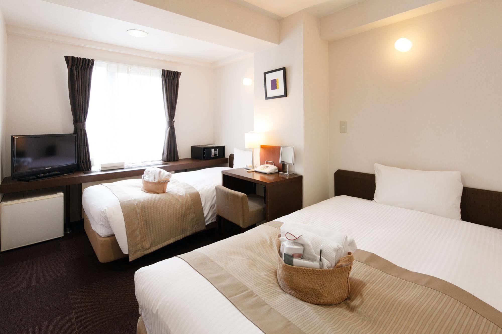 City Hotel Lonestar Tokyo Eksteriør bilde
