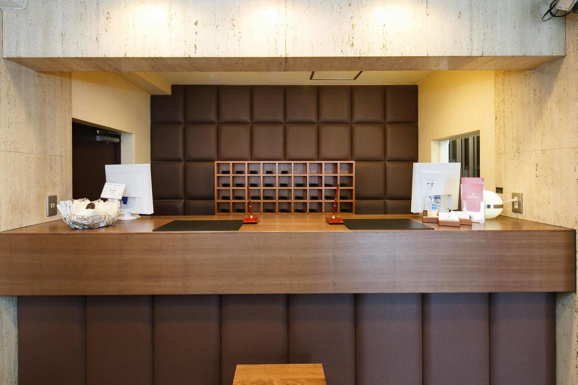 City Hotel Lonestar Tokyo Eksteriør bilde